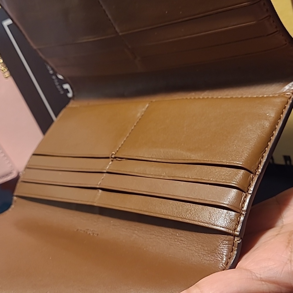 Coach wallet - Picture 2 of 4